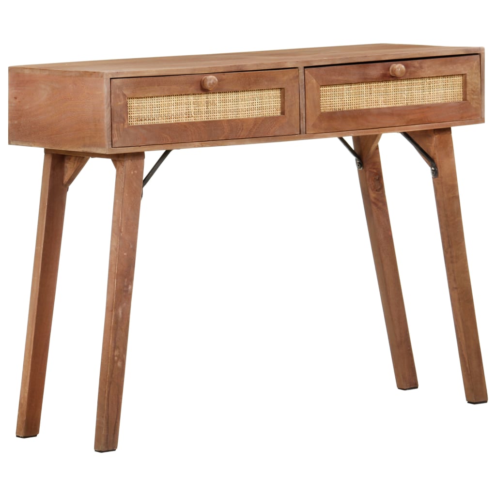 console-table-39-4-x13-8-x29-9-solid-mango-wood At Willow and Wine USA!