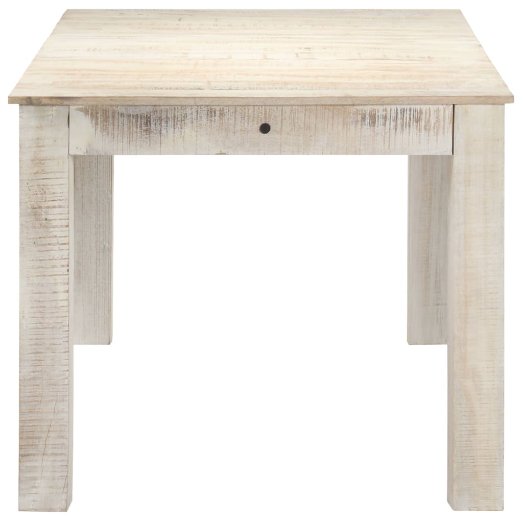 dining-table-white-70-9-x35-4-x29-9-solid-mango-wood At Willow and Wine USA!