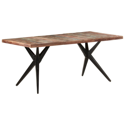 dining-table-70-9-x35-4-x29-9-solid-reclaimed-wood At Willow and Wine USA!