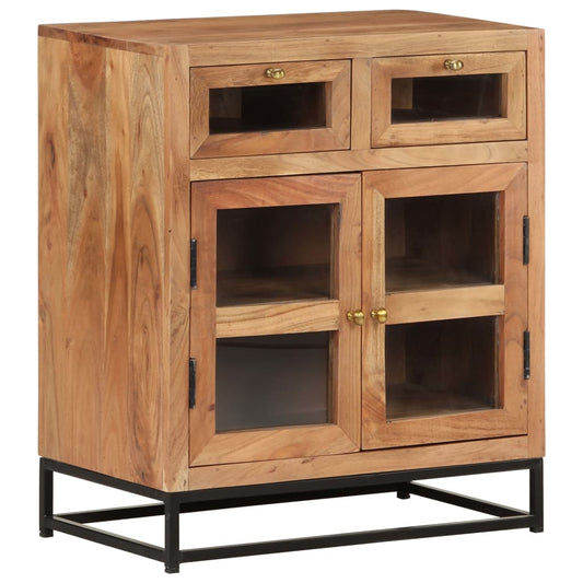 sideboard-23-6-x13-8-x27-6-solid-acacia-wood At Willow and Wine USA!