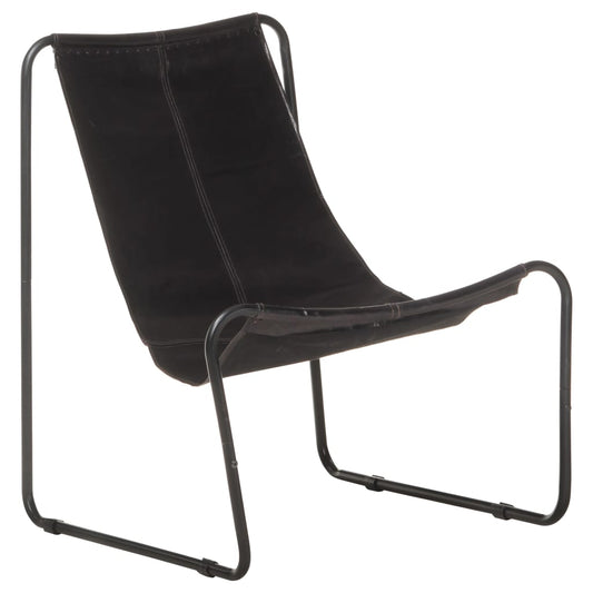 relaxing-chair-black-real-leather At Willow and Wine USA!