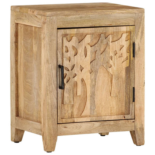 bedside-cabinet-15-7-x11-8-x19-7-solid-mango-wood-920292 At Willow and Wine USA!