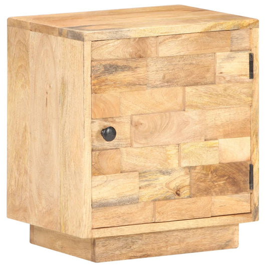 bedside-cabinet-15-7-x11-8-x17-7-solid-mango-wood At Willow and Wine USA!