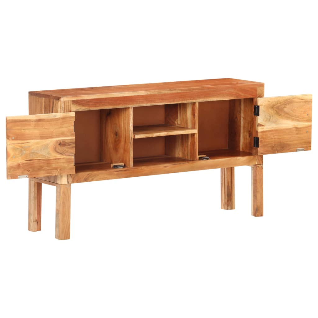 sideboard-45-7-x11-8-x26-solid-acacia-wood At Willow and Wine USA!