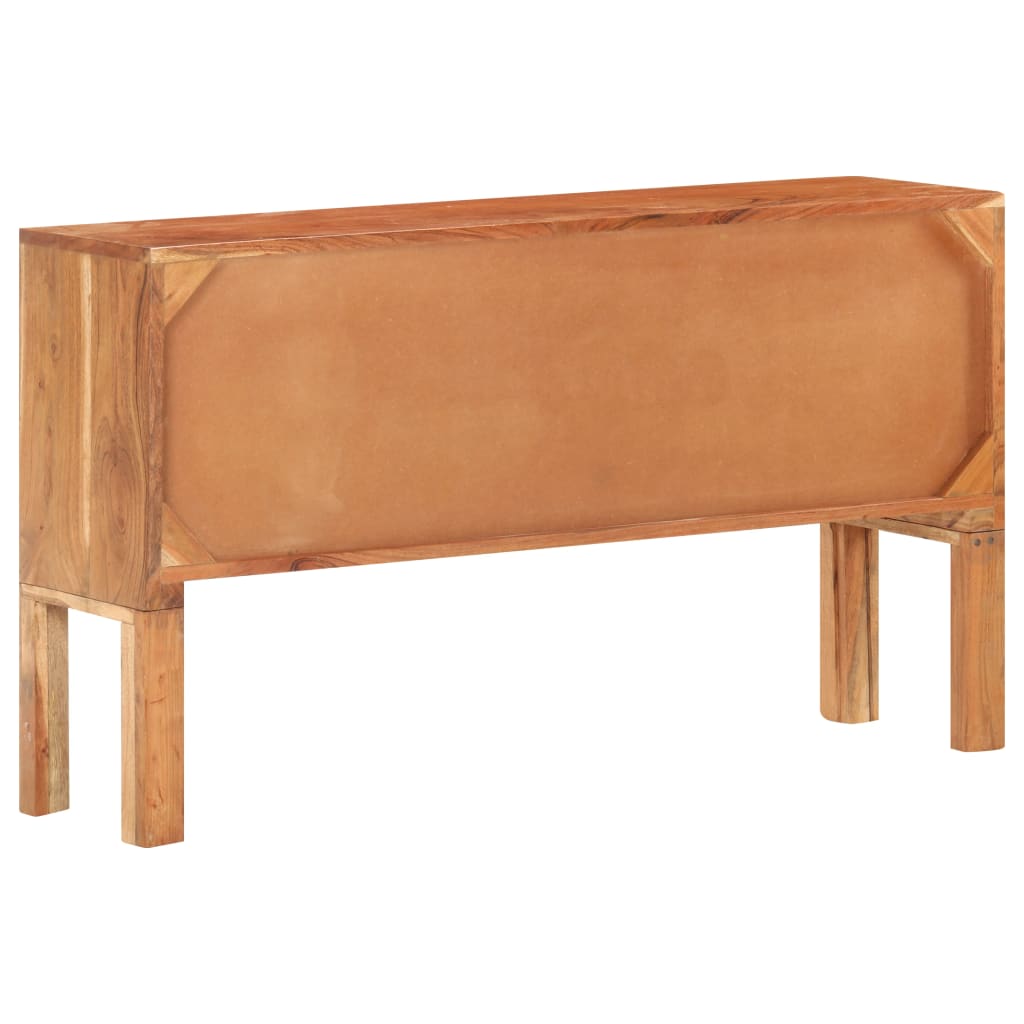 sideboard-45-7-x11-8-x26-solid-acacia-wood At Willow and Wine USA!