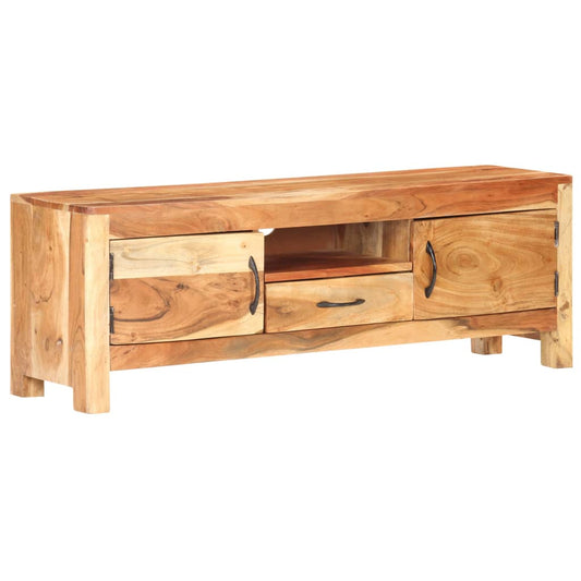 tv-stand-45-7-x11-8-x15-7-solid-wood-acacia At Willow and Wine USA!