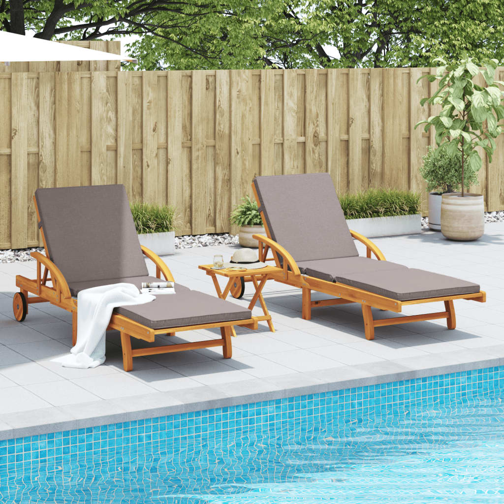 sun-loungers-2-pcs-with-table-solid-wood-acacia-929477 At Willow and Wine USA!