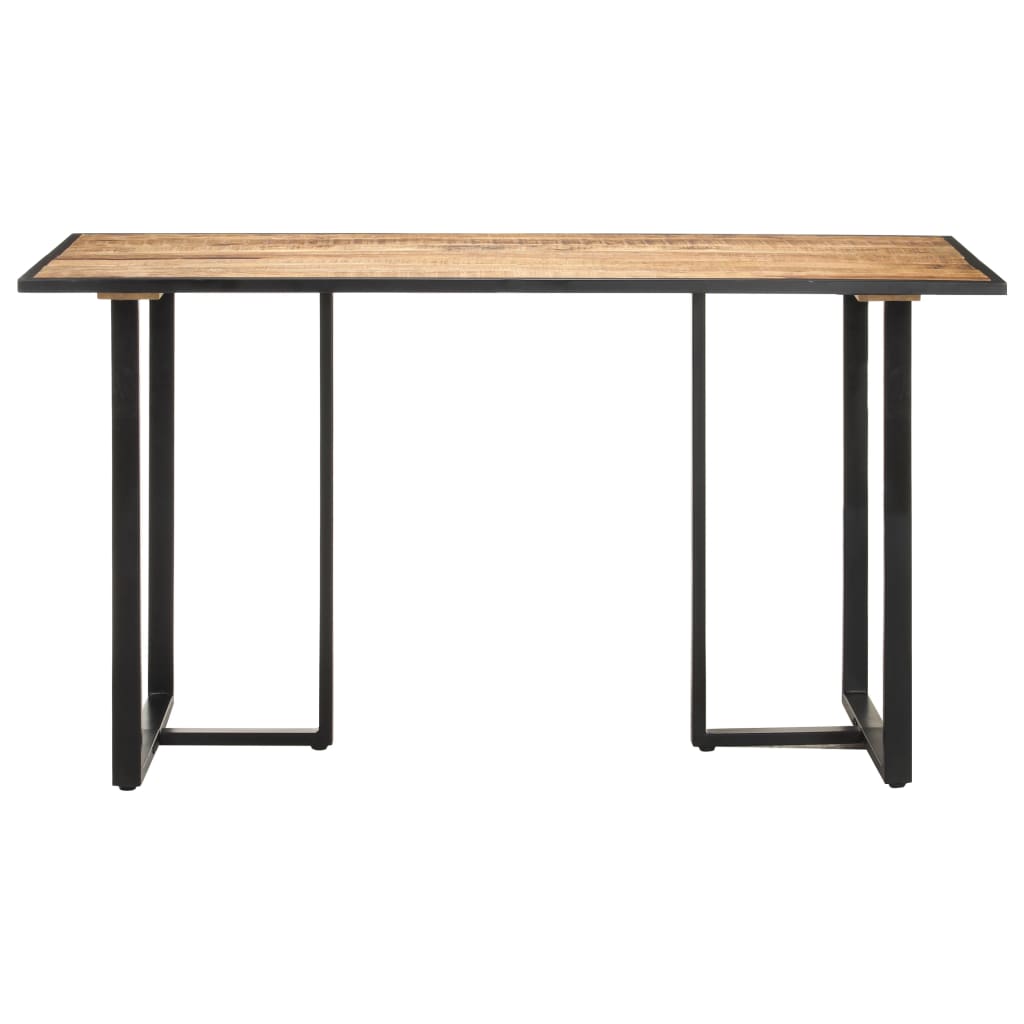 dining-table-55-1-rough-mango-wood At Willow and Wine USA!