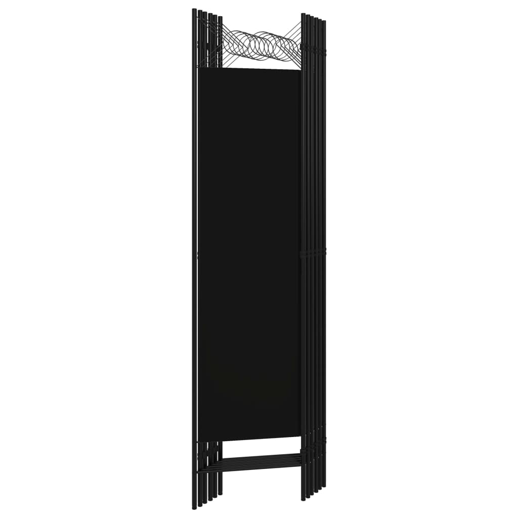 6-panel-room-divider-black-94-5-x70-9 At Willow and Wine USA!