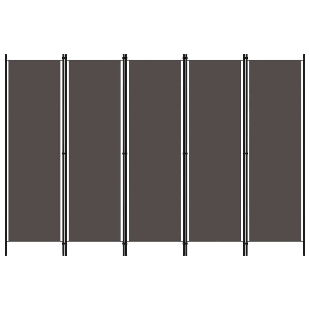 4-panel-room-divider-black-78-7-x70-9 At Willow and Wine USA!