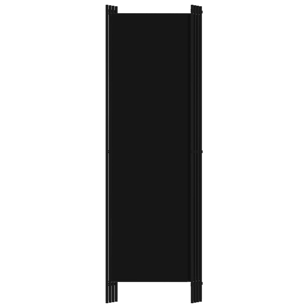 4-panel-room-divider-black-78-7-x70-9 At Willow and Wine USA!