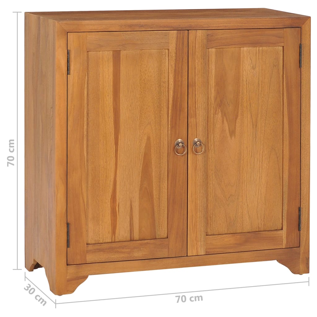 cabinet-27-6-x11-8-x27-6-solid-wood-teak At Willow and Wine USA!