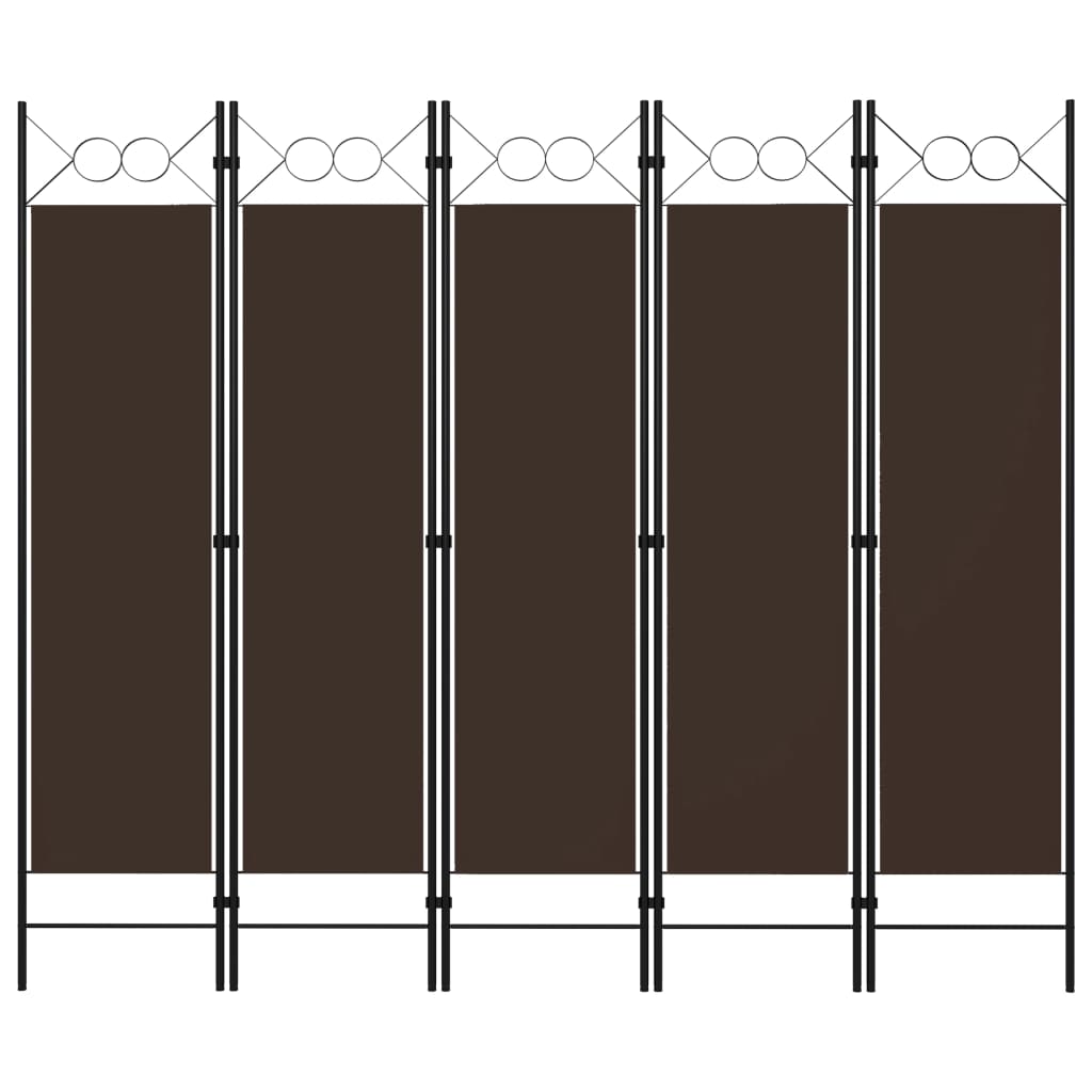 6-panel-room-divider-black-94-5-x70-9 At Willow and Wine USA!