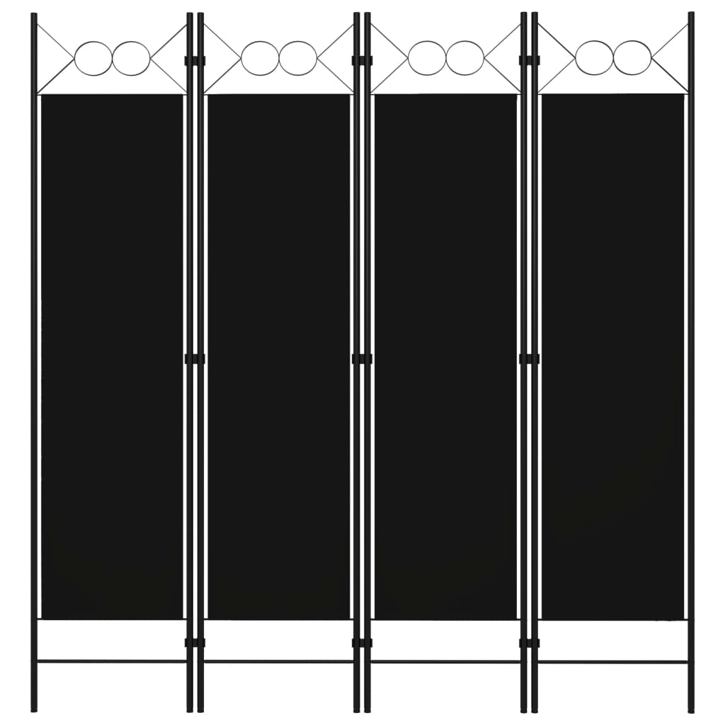 6-panel-room-divider-black-94-5-x70-9 At Willow and Wine USA!