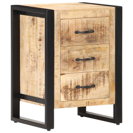 bedside-cabinet-15-7-x13-8-x21-7-solid-mango-wood-1 At Willow and Wine USA!