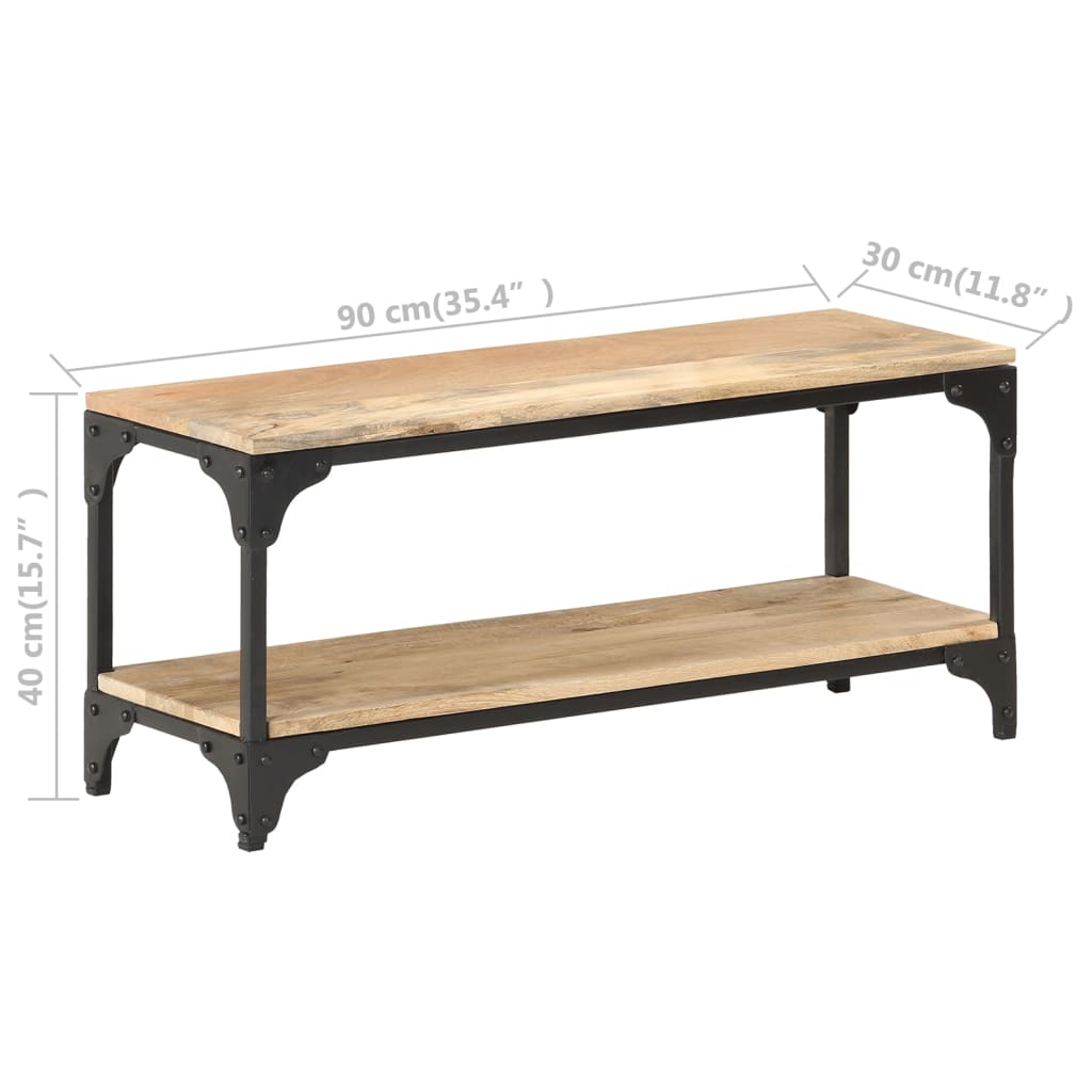 coffee-table-35-4-x11-8-x15-7-solid-mango-wood At Willow and Wine USA!