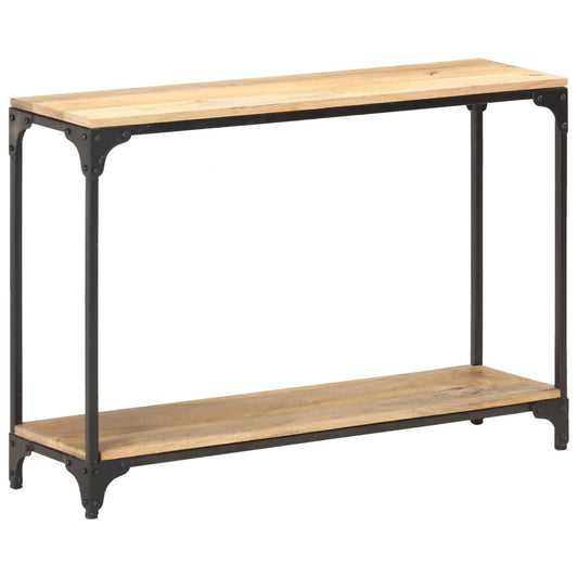 console-table-43-3-x11-8-x29-5-solid-mango-wood At Willow and Wine USA!