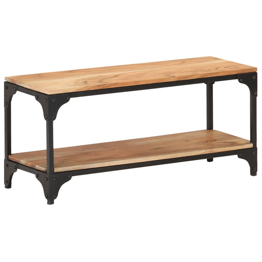 coffee-table-35-4-x11-8-x15-7-solid-acacia-wood At Willow and Wine USA!