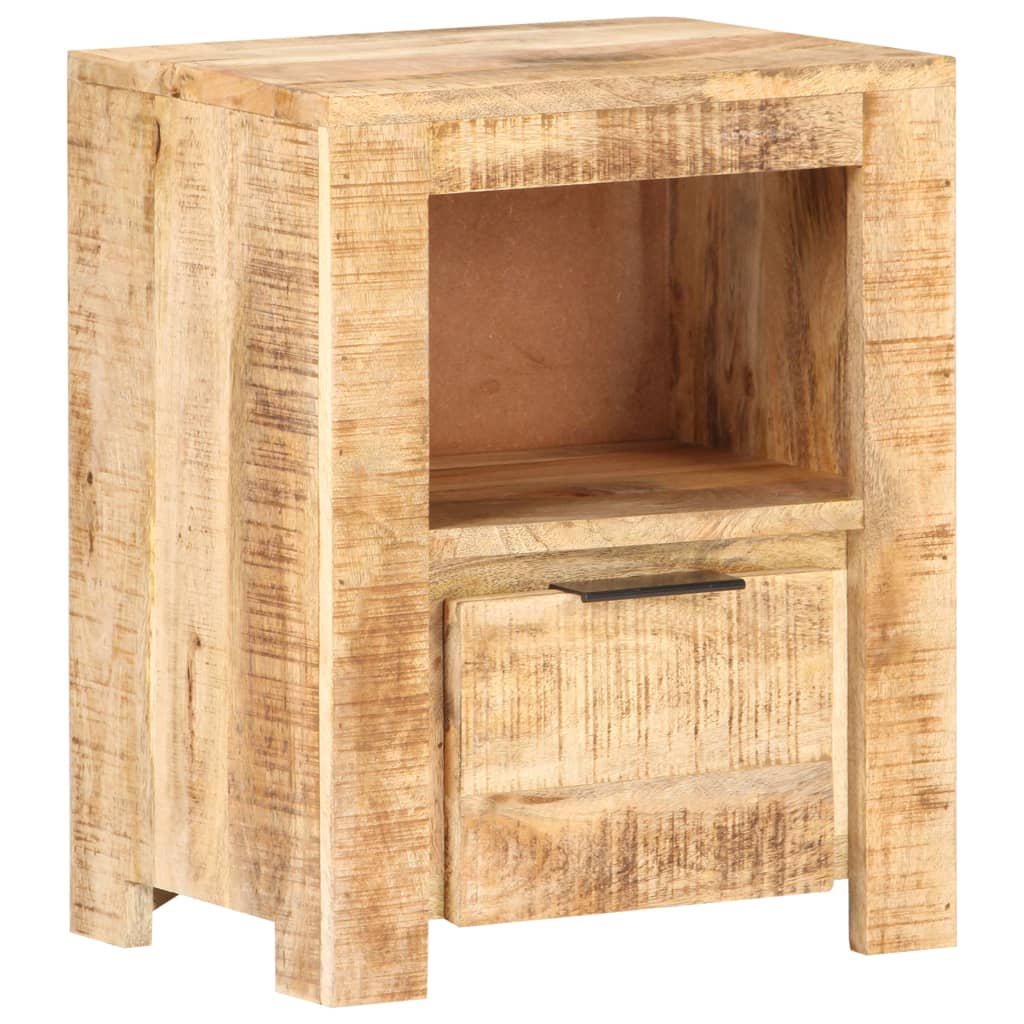 bedside-cabinet-15-7-x11-8-x19-7-solid-acacia-wood At Willow and Wine USA!