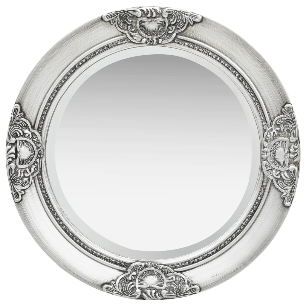 wall-mirror-baroque-style-19-7-x23-6-silver At Willow and Wine USA!