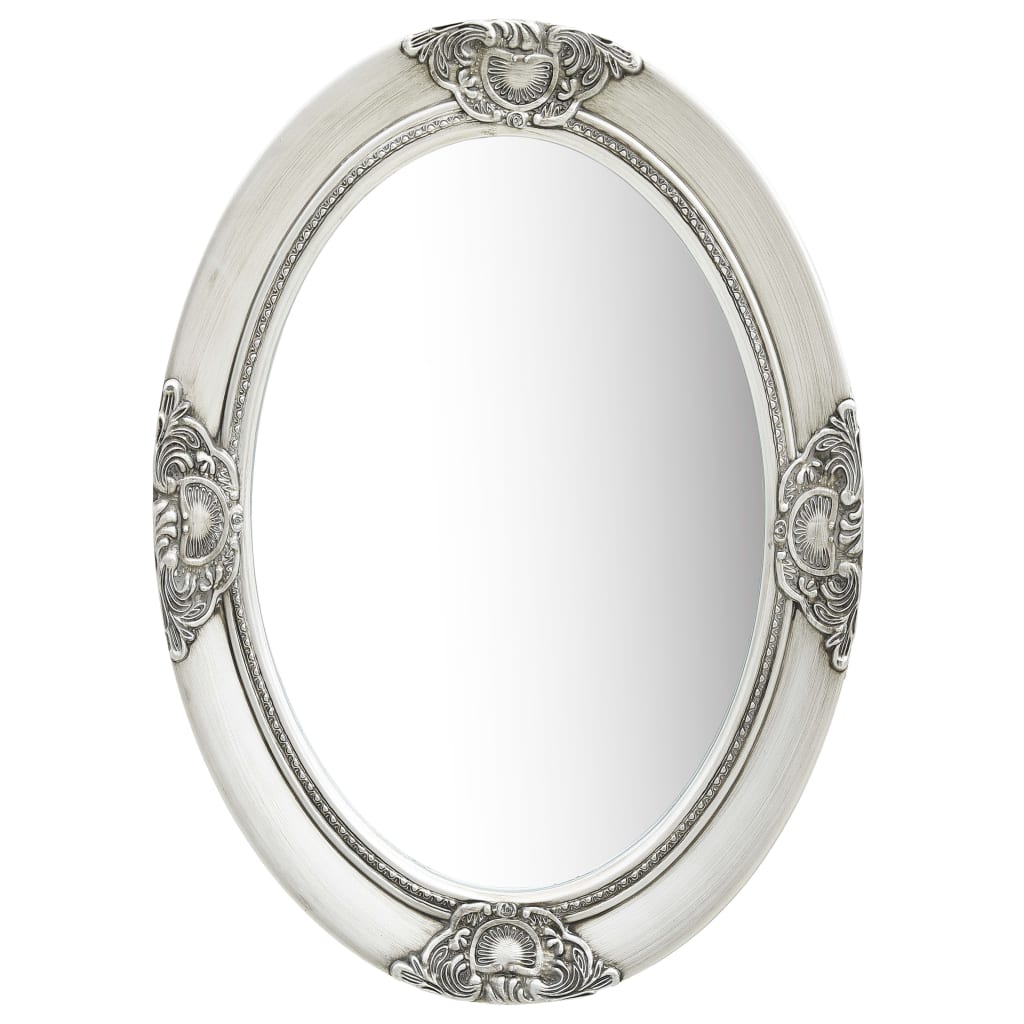 wall-mirror-baroque-style-19-7-x23-6-silver At Willow and Wine USA!