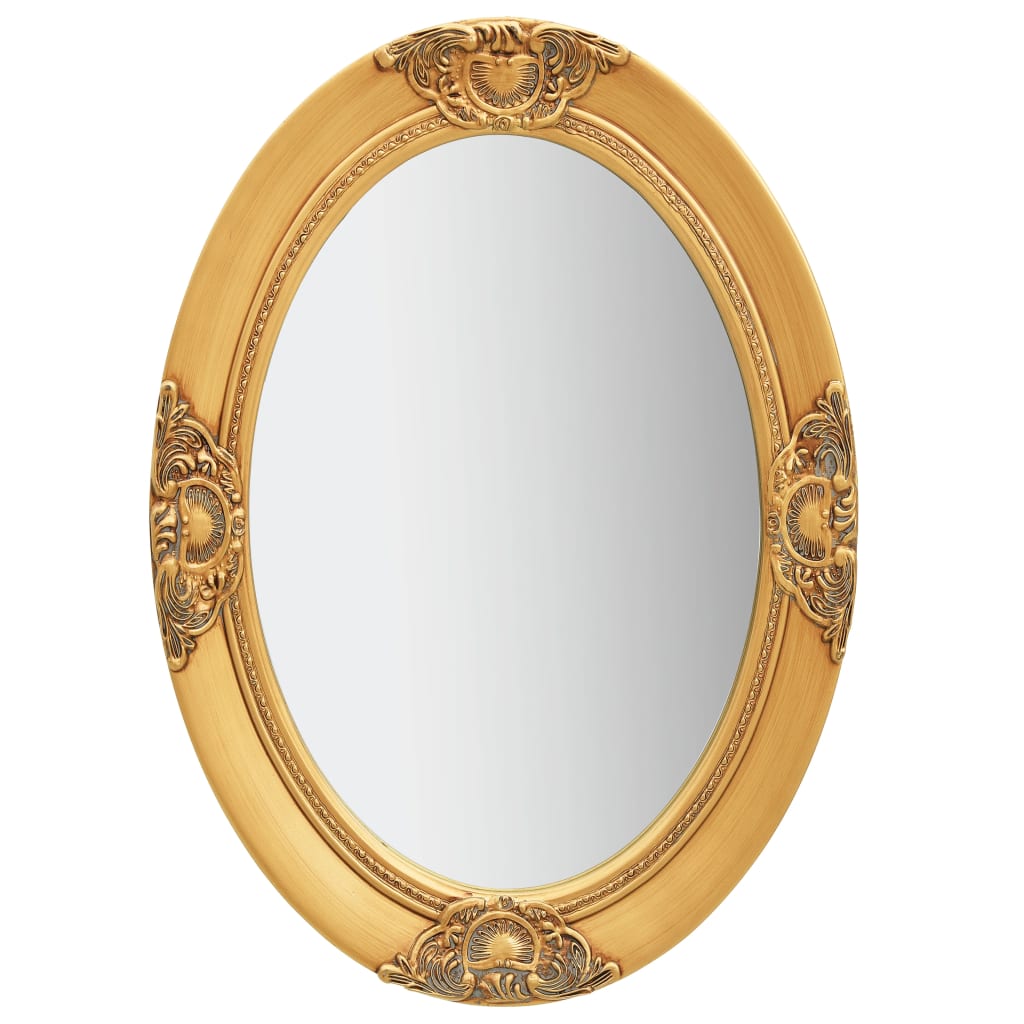 wall-mirror-baroque-style-19-7-x23-6-silver At Willow and Wine USA!