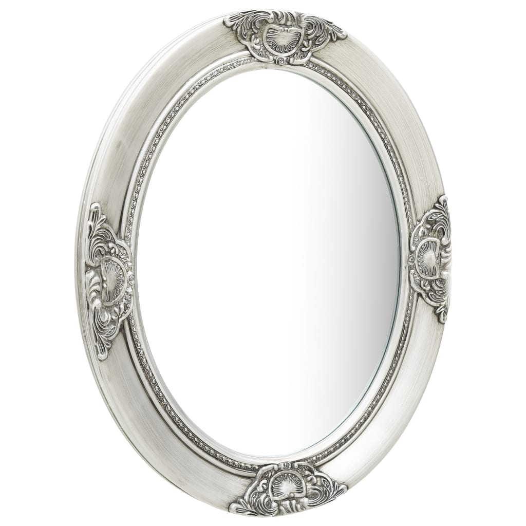 wall-mirror-baroque-style-19-7-x23-6-silver At Willow and Wine USA!