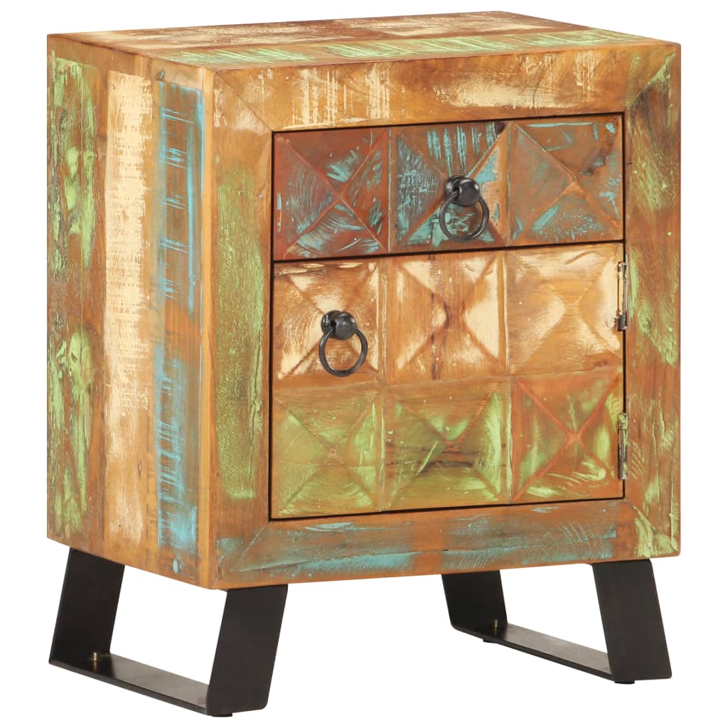 bedside-cabinet-15-7-x11-8-x19-7-solid-reclaimed-wood-4 At Willow and Wine USA!