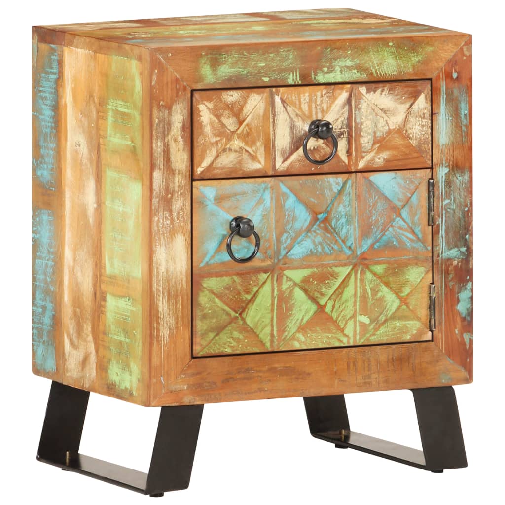 bedside-cabinet-15-7-x11-8-x19-7-solid-reclaimed-wood-4 At Willow and Wine USA!