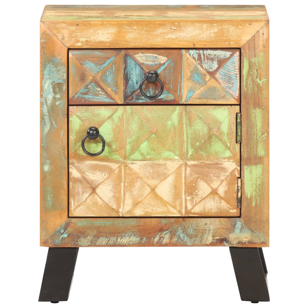 bedside-cabinet-15-7-x11-8-x19-7-solid-reclaimed-wood-4 At Willow and Wine USA!