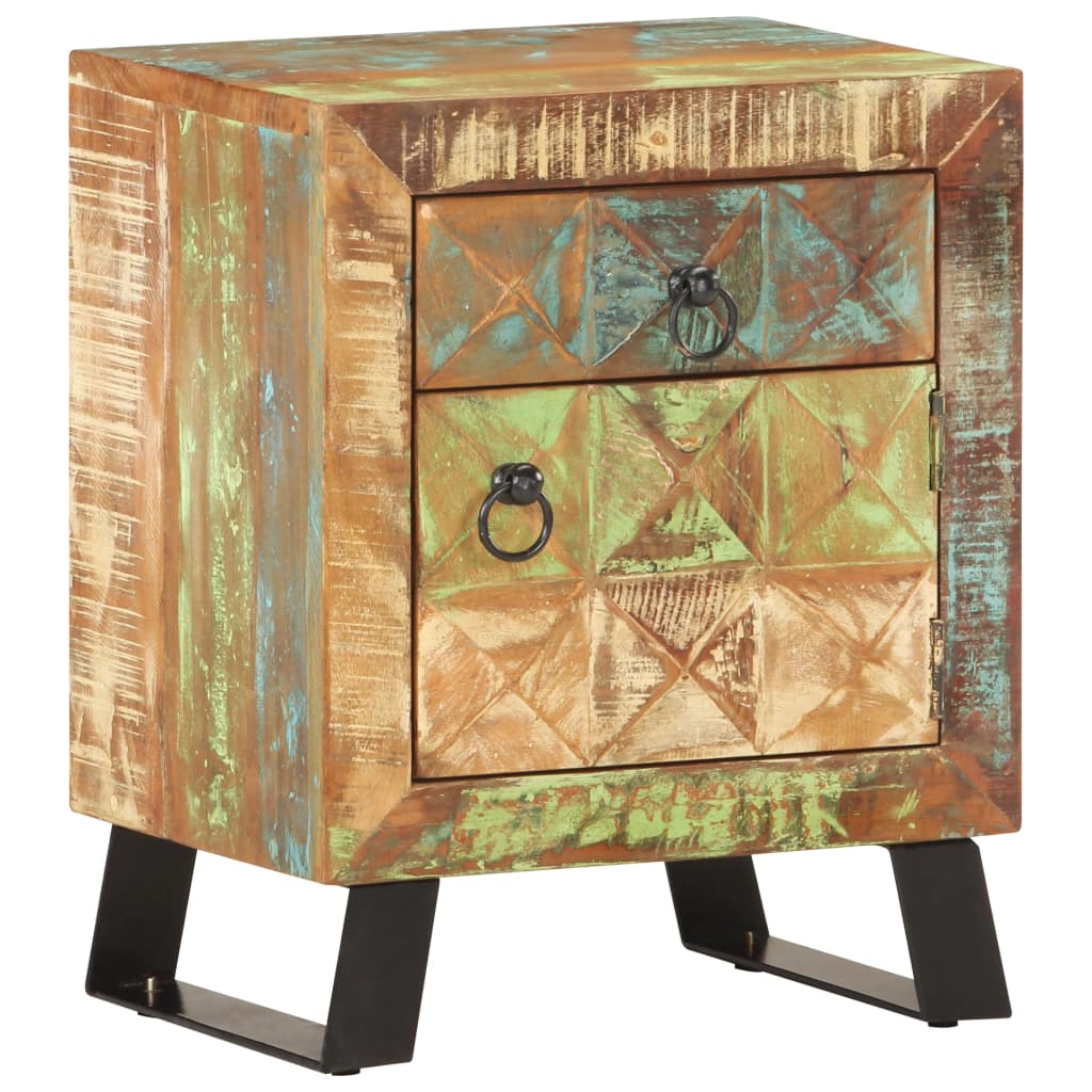 bedside-cabinet-15-7-x11-8-x19-7-solid-reclaimed-wood-4 At Willow and Wine USA!