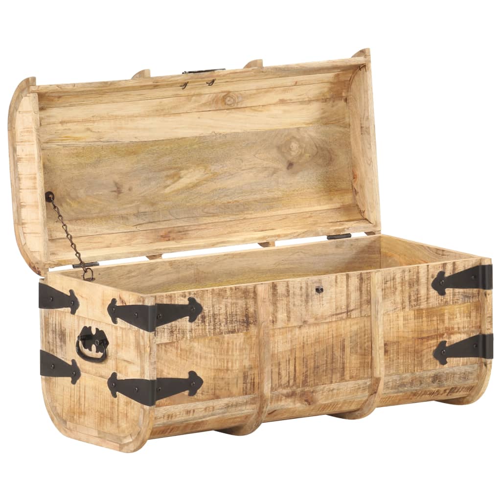 storage-chests-2-pieces-solid-mango-wood At Willow and Wine USA!