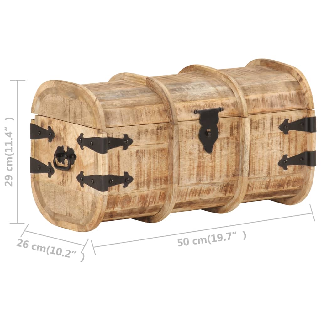 storage-chests-2-pieces-solid-mango-wood At Willow and Wine USA!