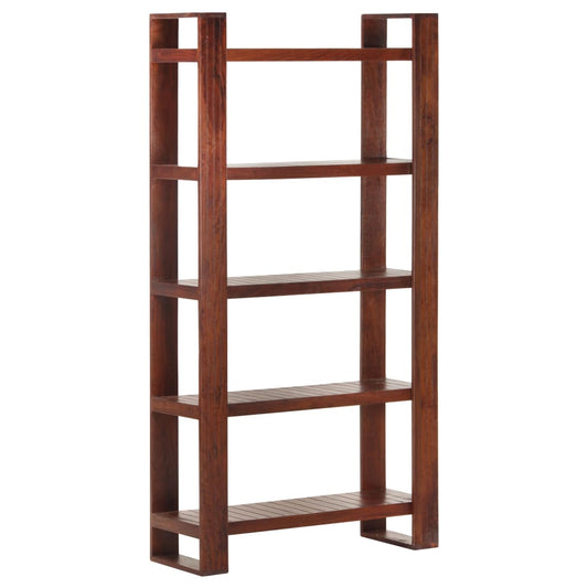 book-cabinet-honey-brown-33-5-x11-8-x65-4-solid-acacia-wood At Willow and Wine USA!