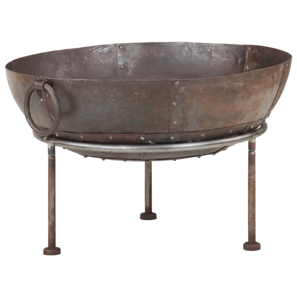 rustic-fire-pit-o-15-7-iron At Willow and Wine USA!