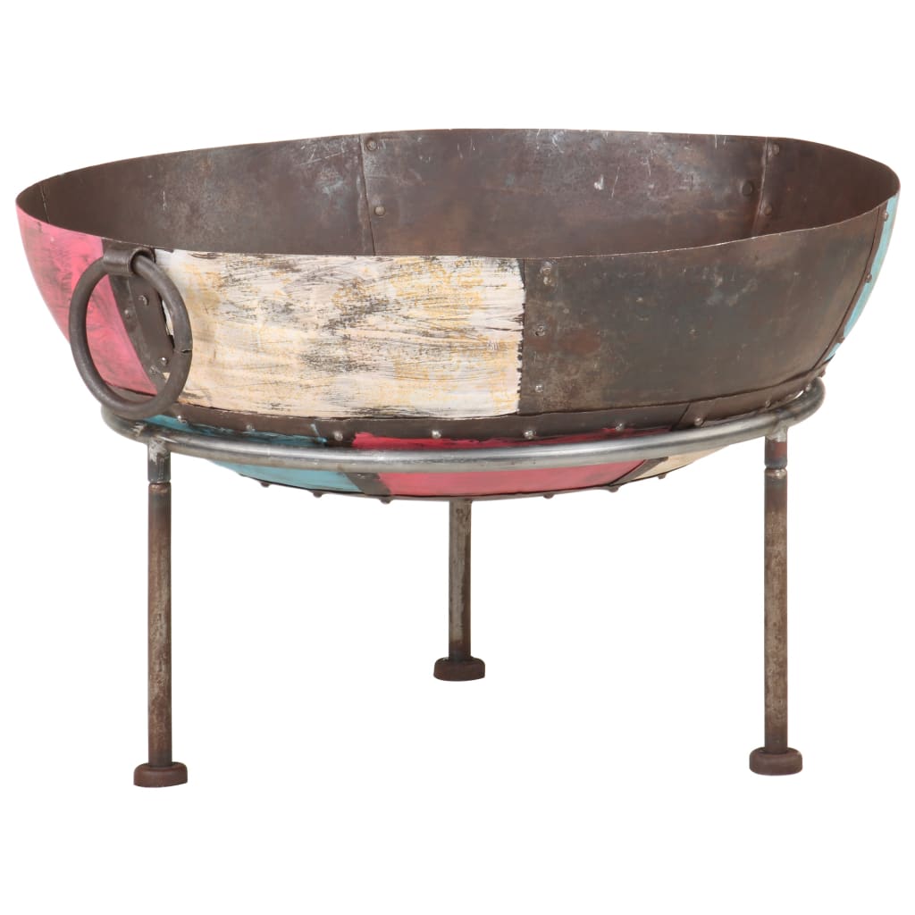 rustic-fire-pit-o-15-7-iron At Willow and Wine USA!