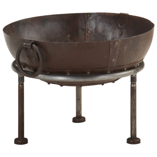 rustic-fire-pit-o-15-7-iron At Willow and Wine USA!