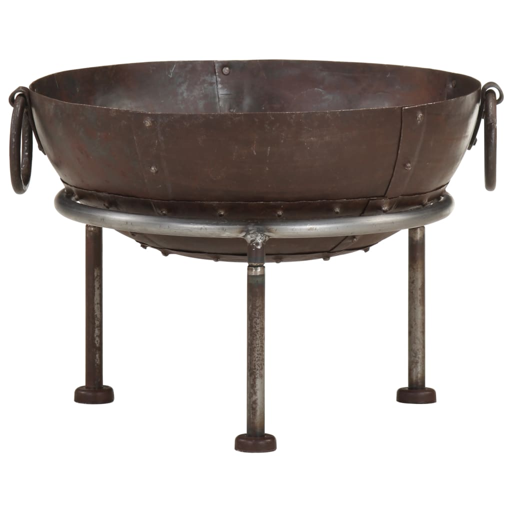 rustic-fire-pit-o-15-7-iron At Willow and Wine USA!