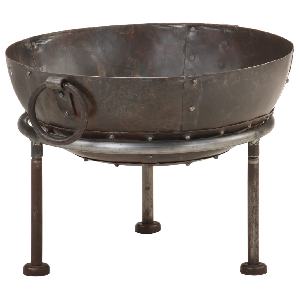 rustic-fire-pit-o-15-7-iron At Willow and Wine USA!