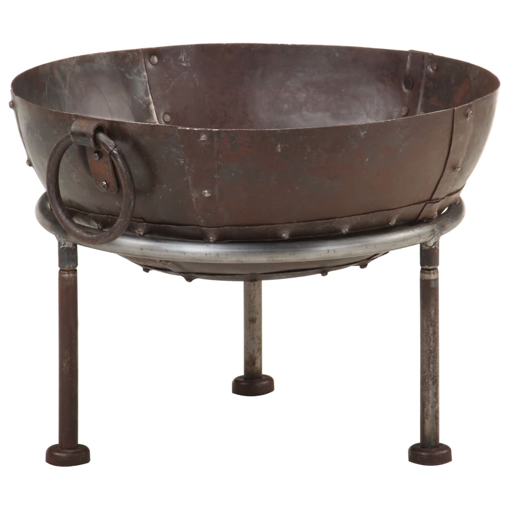 rustic-fire-pit-o-15-7-iron At Willow and Wine USA!