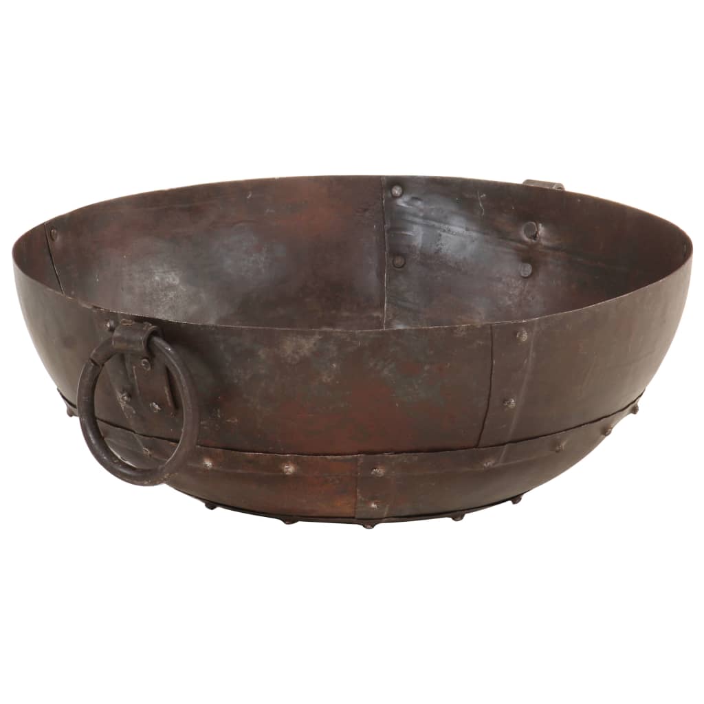 rustic-fire-pit-o-15-7-iron At Willow and Wine USA!