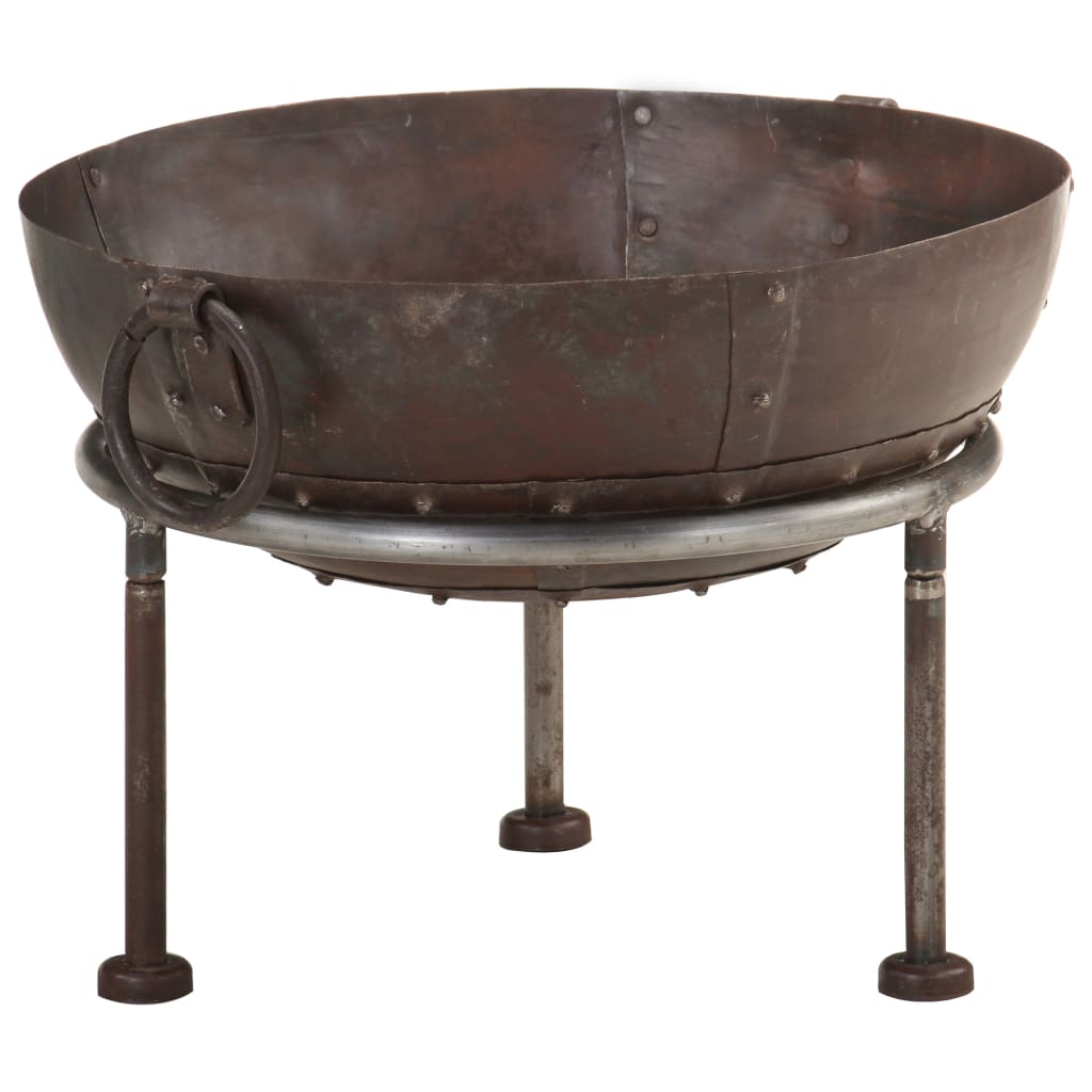 rustic-fire-pit-o-15-7-iron At Willow and Wine USA!