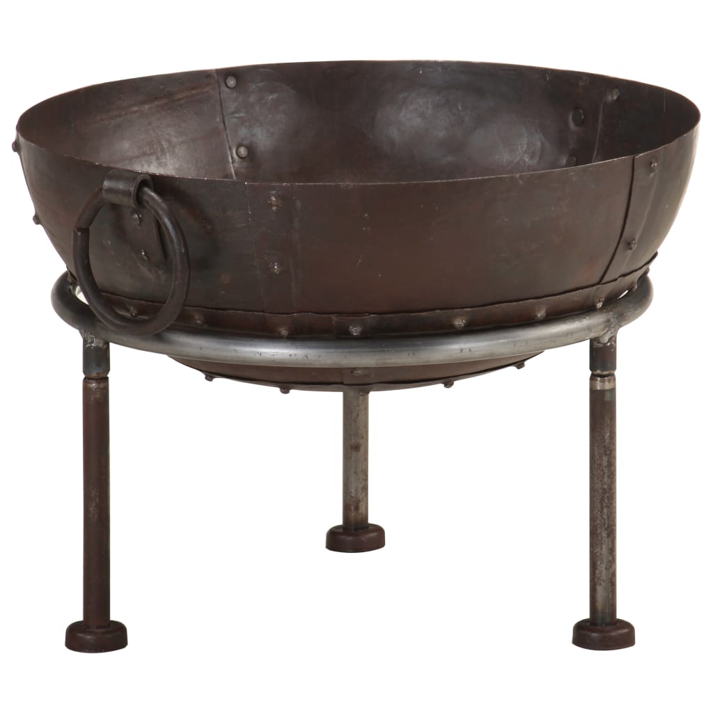 rustic-fire-pit-o-15-7-iron At Willow and Wine USA!