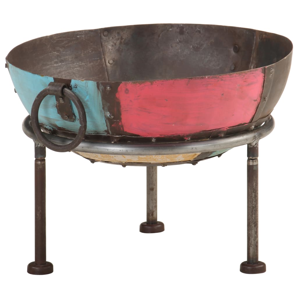 rustic-fire-pit-o-15-7-iron At Willow and Wine USA!