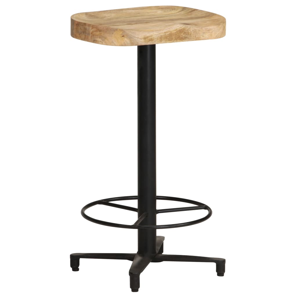 bar-stools-2-pcs-26-solid-mango-wood At Willow and Wine USA!