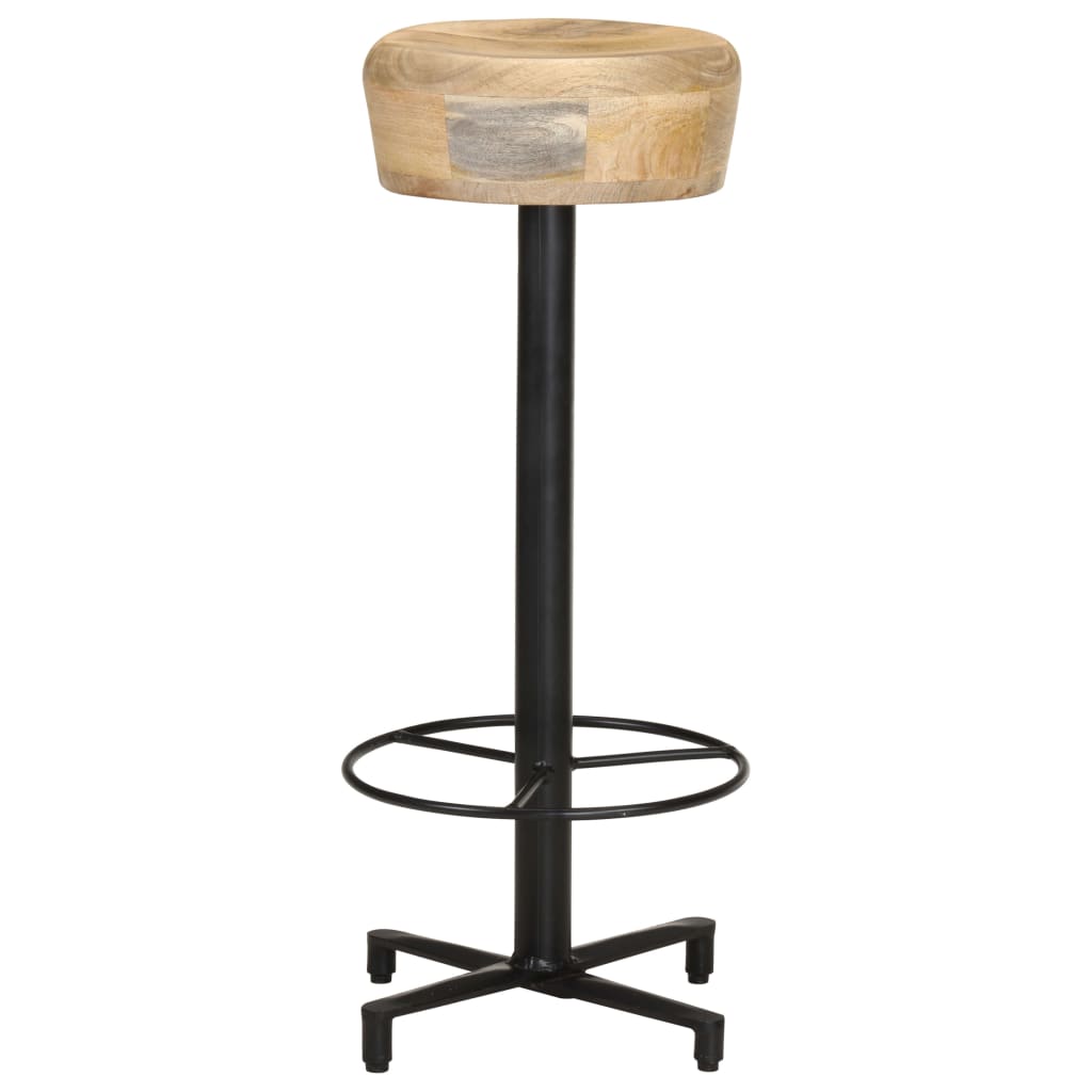 bar-stools-2-pcs-29-9-solid-mango-wood At Willow and Wine USA!