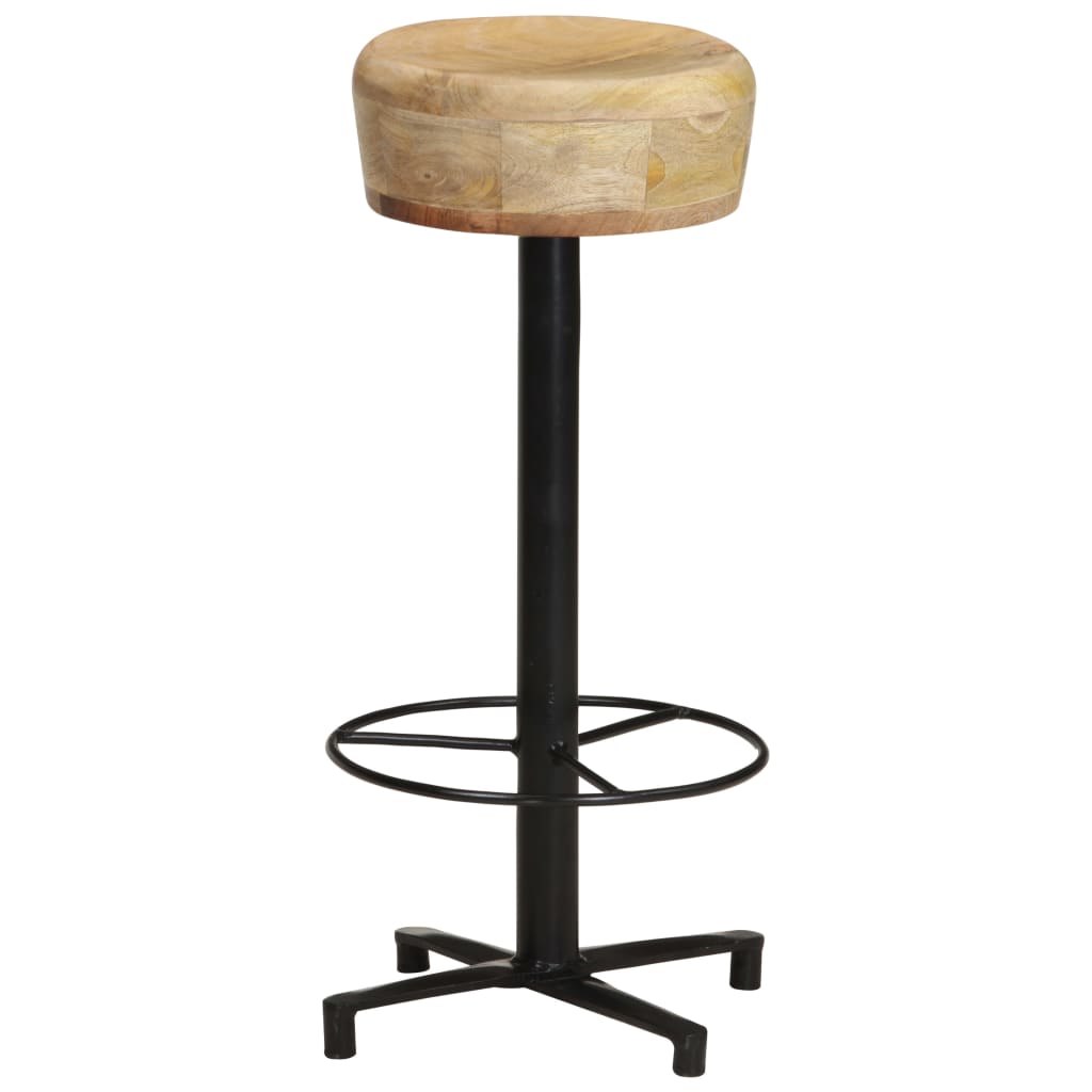 bar-stools-2-pcs-29-9-solid-mango-wood At Willow and Wine USA!