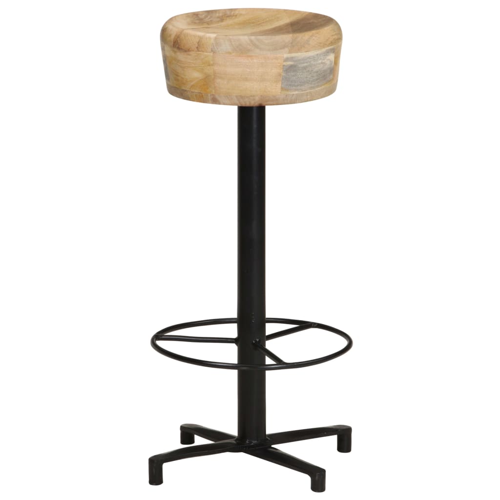 bar-stools-2-pcs-29-9-solid-mango-wood At Willow and Wine USA!