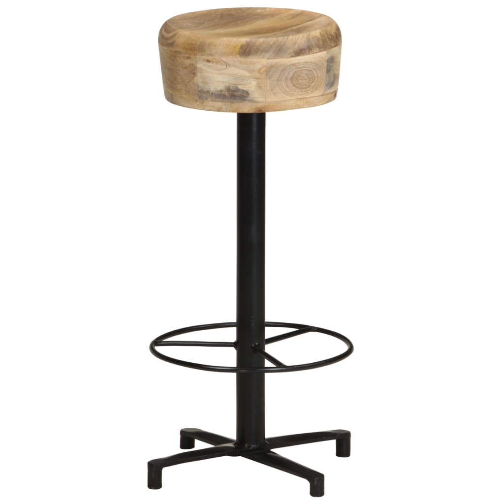 bar-stools-2-pcs-29-9-solid-mango-wood At Willow and Wine USA!