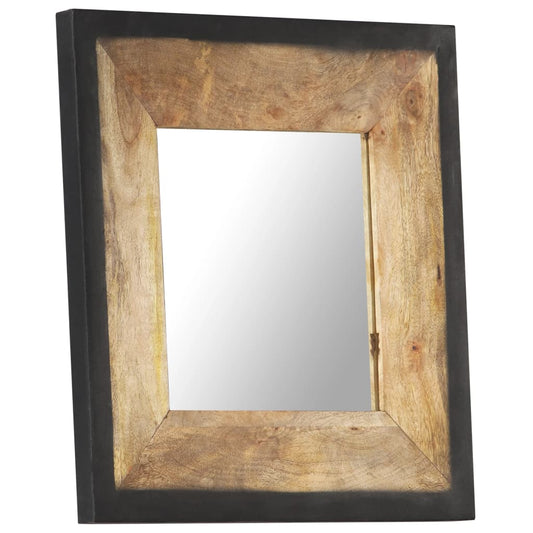 mirror-19-7-x19-7-solid-mango-wood At Willow and Wine USA!